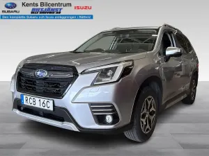 Subaru Forester 2022